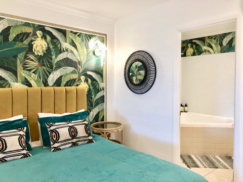 NOMAD - Luxe Apartment - Tourism Caloundra 42
