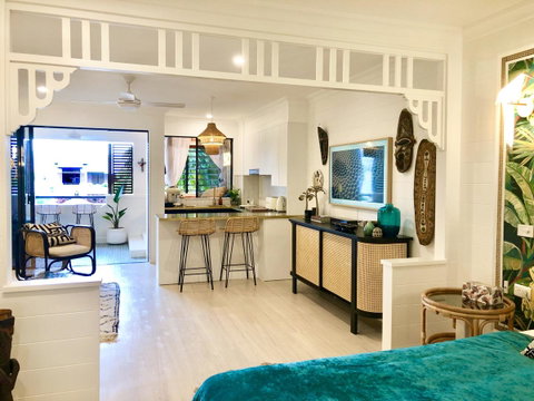 NOMAD - Luxe Apartment - Tourism Caloundra 41