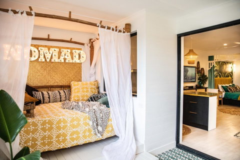 NOMAD - Luxe Apartment - Tourism Caloundra 3
