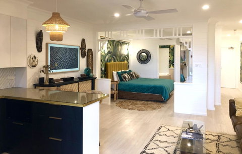 NOMAD - Luxe Apartment - Tourism Caloundra 22