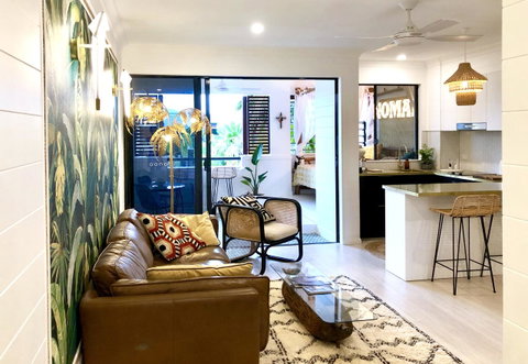 NOMAD - Luxe Apartment - Tourism Caloundra 39