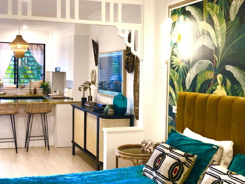 NOMAD - Luxe Apartment - Tourism Caloundra 32