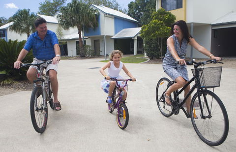 Ivory Palms Resort Noosa - Tourism Caloundra 10