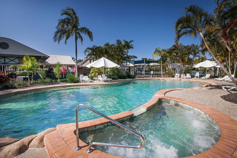 Ivory Palms Resort Noosa - Tourism Caloundra 2