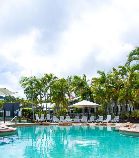 Ivory Palms Resort Noosa - Tourism Caloundra 16