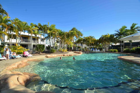 Ivory Palms Resort Noosa - Tourism Caloundra 15
