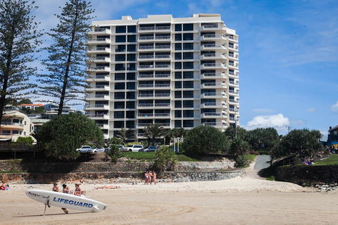 Coolum Caprice - Tourism Caloundra 0