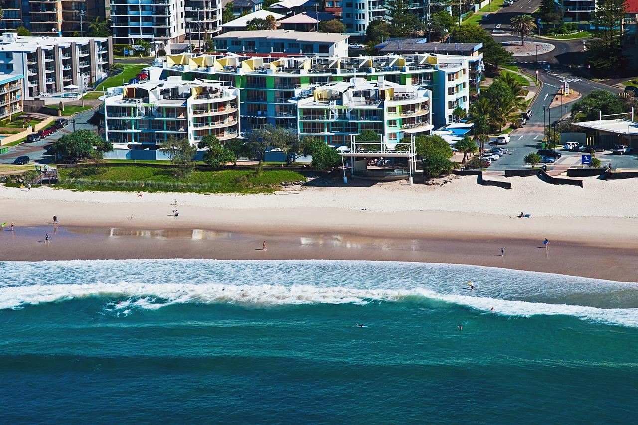 Kings Beach QLD Tourism Caloundra
