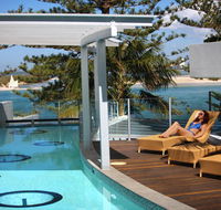 Rumba Beach Resort - Tourism Caloundra