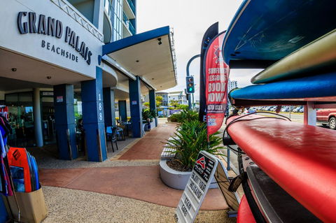 Grand Palais Boolarong Beachside Apartments - Tourism Caloundra 43