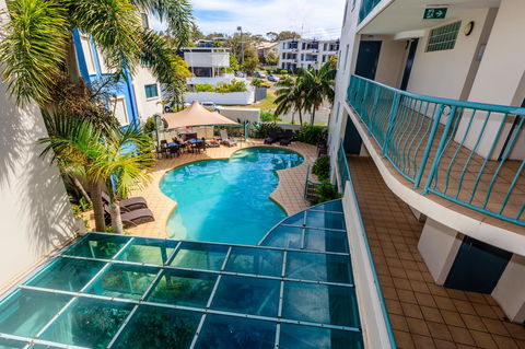 Grand Palais Boolarong Beachside Apartments - Tourism Caloundra 44