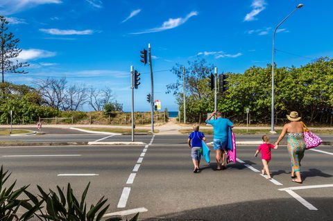 Grand Palais Boolarong Beachside Apartments - Tourism Caloundra 20