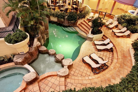 Nautilus Resort Mooloolaba - Tourism Caloundra 2