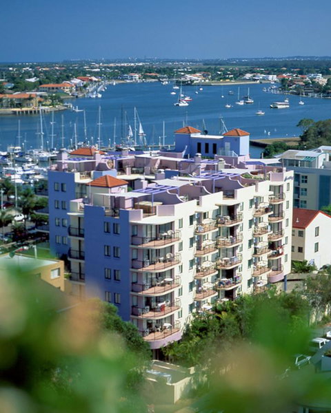 Nautilus Resort Mooloolaba - Tourism Caloundra 0