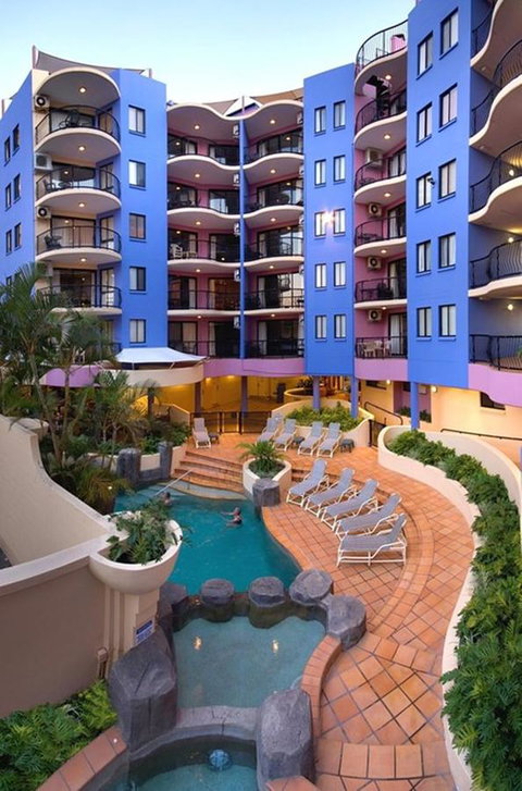 Nautilus Resort Mooloolaba - Tourism Caloundra 11