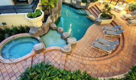 Nautilus Resort Mooloolaba - Tourism Caloundra 10