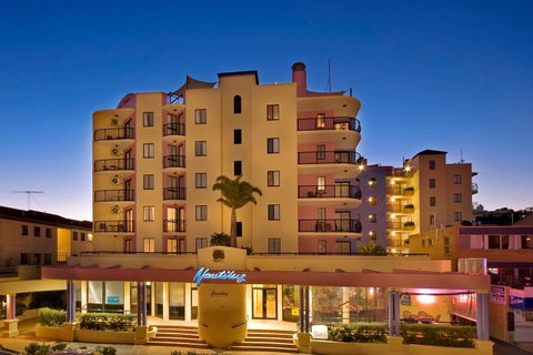 Nautilus Resort Mooloolaba - Tourism Caloundra 22