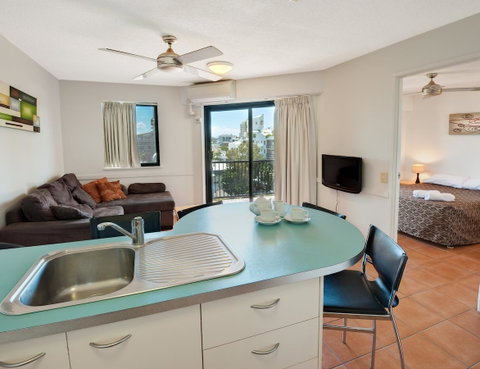Nautilus Resort Mooloolaba - Tourism Caloundra 33