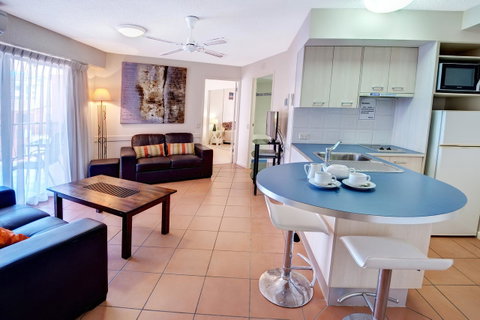 Nautilus Resort Mooloolaba - Tourism Caloundra 7