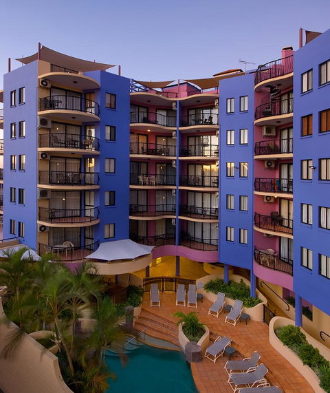 Nautilus Resort Mooloolaba - Tourism Caloundra 9