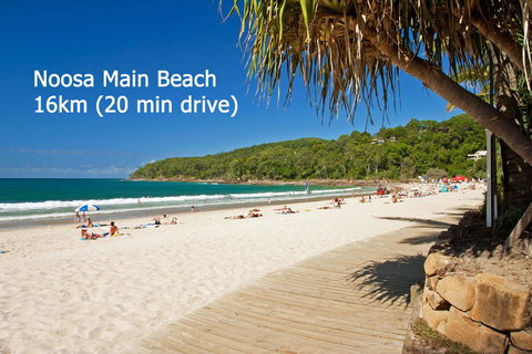 Noosa Hinterland Retreat - Tourism Caloundra 18