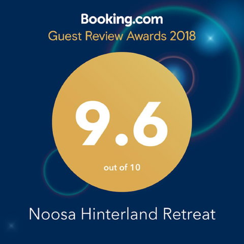Noosa Hinterland Retreat - Tourism Caloundra 15