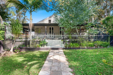 Noosa Hinterland Retreat - Tourism Caloundra 14