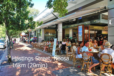 Noosa Hinterland Retreat - Tourism Caloundra 19