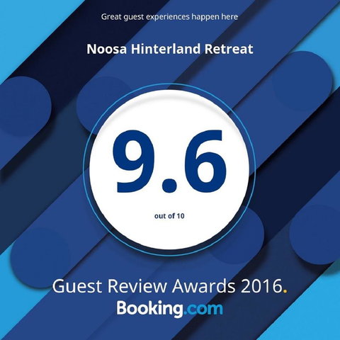 Noosa Hinterland Retreat - Tourism Caloundra 17