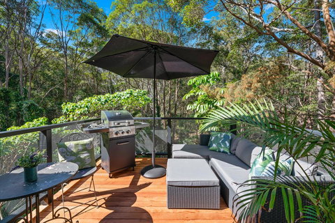 Noosa Hinterland Retreat - Tourism Caloundra 2