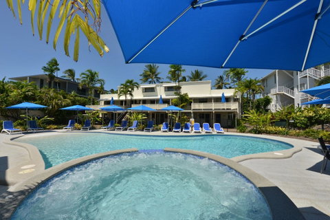 Seascape Holidays At Beachfront Terraces - Tourism Caloundra 19