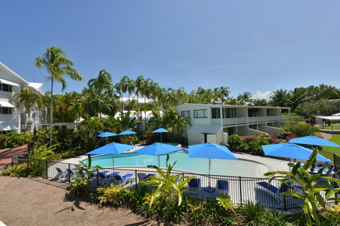 Seascape Holidays At Beachfront Terraces - Tourism Caloundra 17