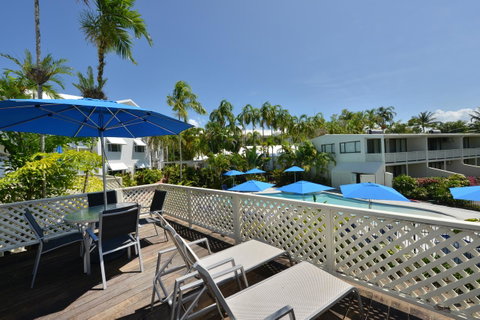 Seascape Holidays At Beachfront Terraces - Tourism Caloundra 20