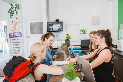 Mad Monkey Central - Tourism Caloundra 3