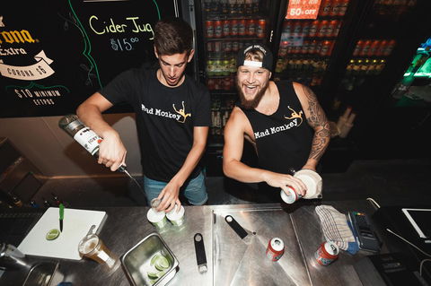 Mad Monkey Central - Tourism Caloundra 23