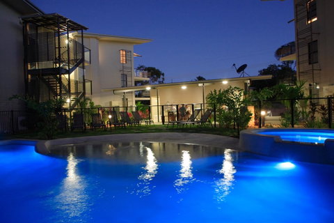 Agnes Water Beach Club - Tourism Caloundra 0
