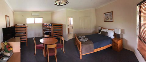 The Bearded Dragon Boutique Hotel - Tourism Caloundra 8
