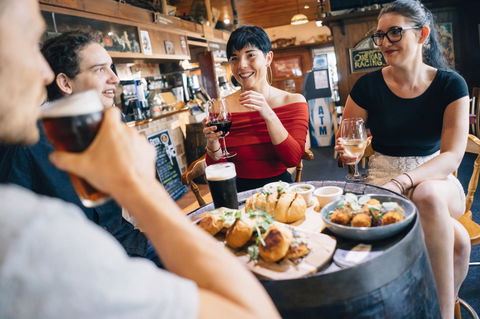 The Bearded Dragon Boutique Hotel - Tourism Caloundra 20