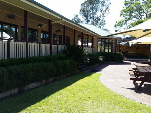 The Bearded Dragon Boutique Hotel - Tourism Caloundra 40