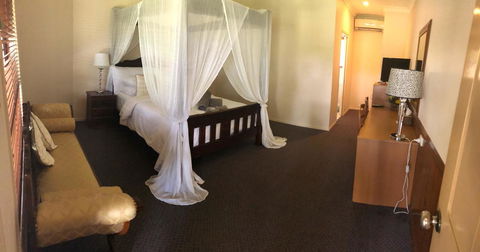 The Bearded Dragon Boutique Hotel - Tourism Caloundra 7