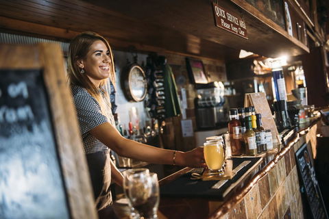 The Bearded Dragon Boutique Hotel - Tourism Caloundra 23