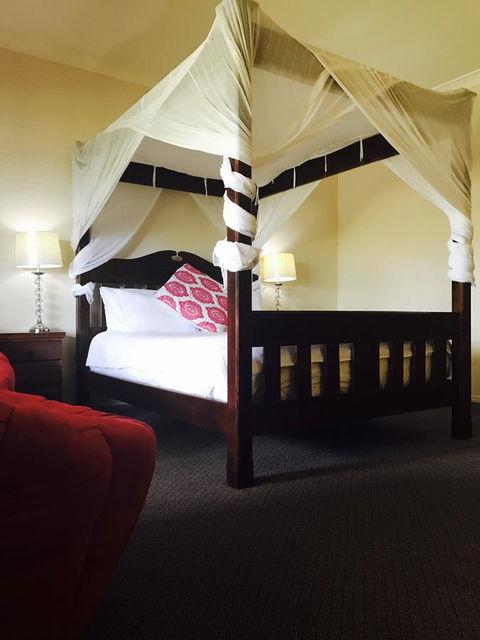The Bearded Dragon Boutique Hotel - Tourism Caloundra 36