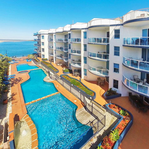 Watermark Resort Caloundra - Tourism Caloundra 0