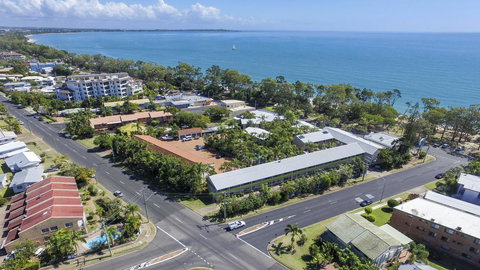 The Beach Motel Hervey Bay - Tourism Caloundra 40