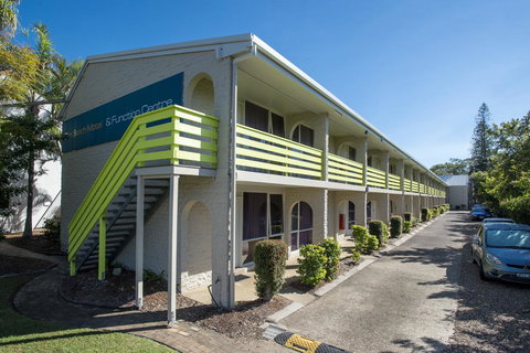 The Beach Motel Hervey Bay - Tourism Caloundra 10