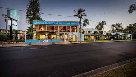 The Beach Motel Hervey Bay - Tourism Caloundra 21