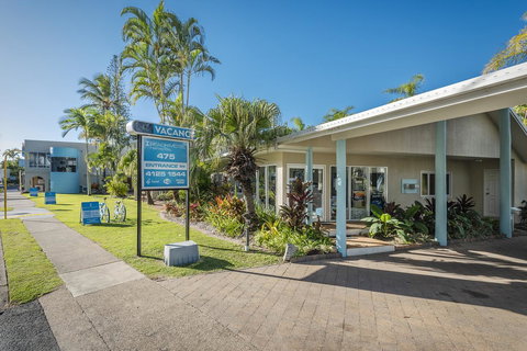 The Beach Motel Hervey Bay - Tourism Caloundra 14