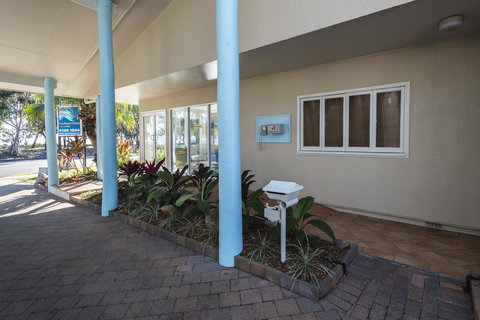 The Beach Motel Hervey Bay - Tourism Caloundra 38