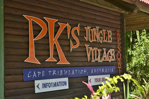 PK\'s Jungle Village - Tourism Caloundra 29