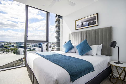 Brisbane One Apartments By CLLIX - Tourism Caloundra 16